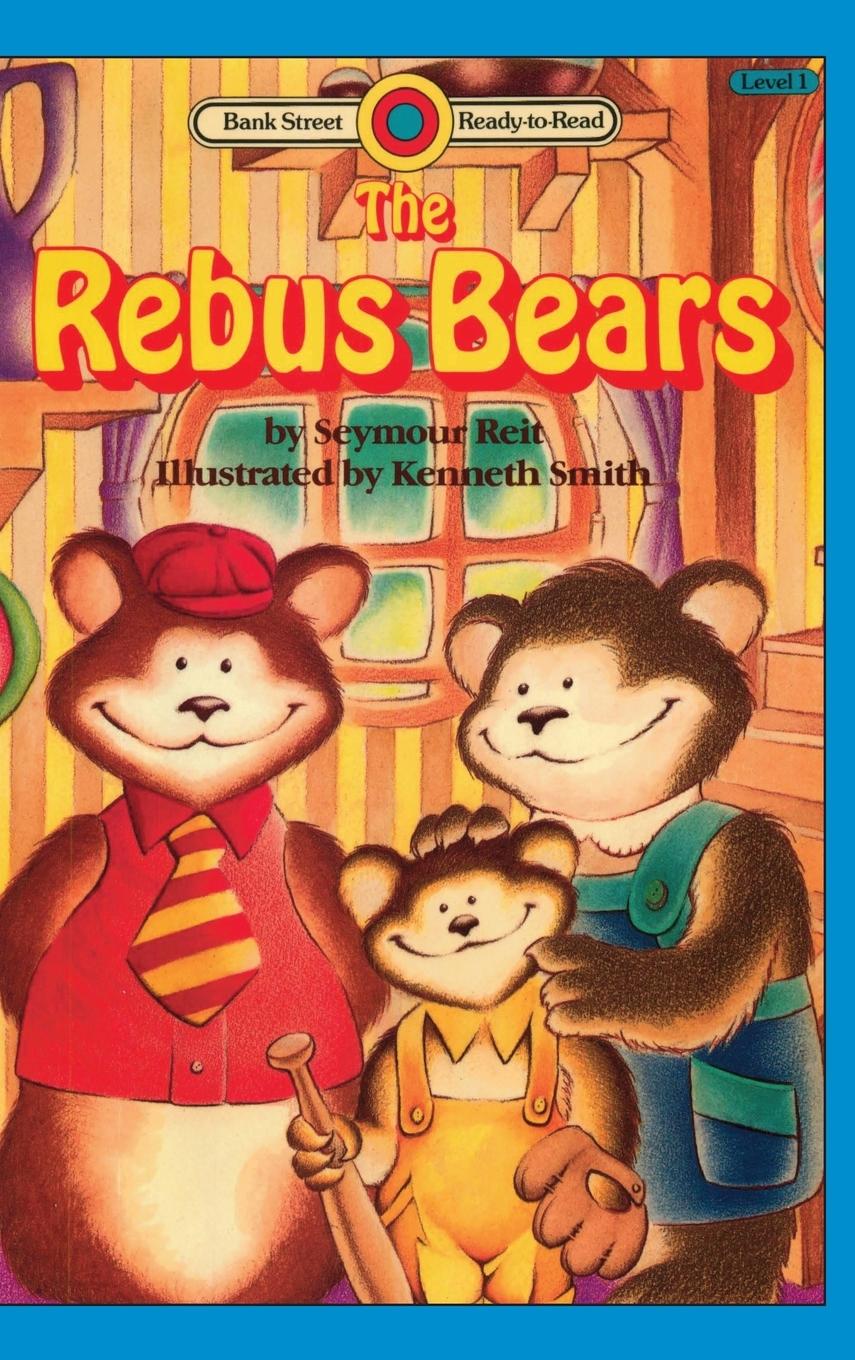 Vorderes Coverbild The Rebus Bears