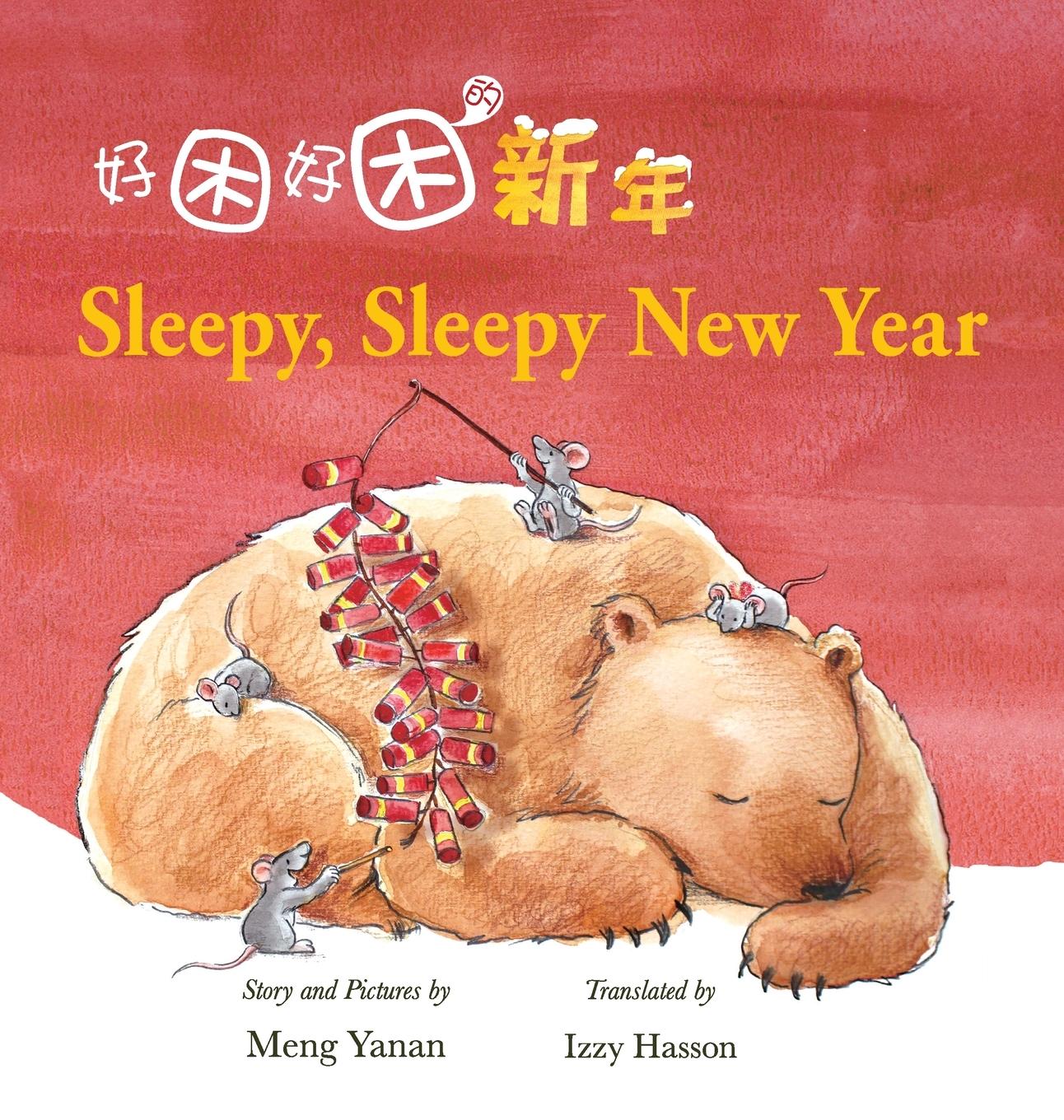 Vorderes Coverbild Sleepy, Sleepy New Year