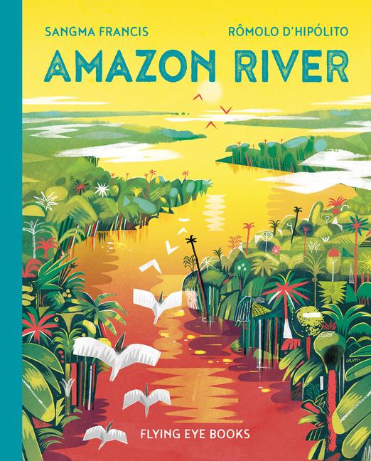 Vorderes Coverbild Amazon River