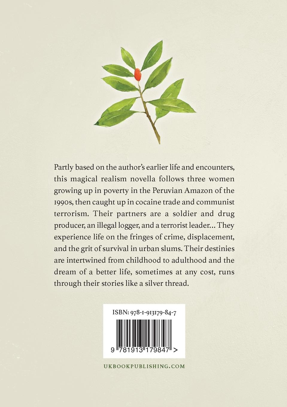 Rückseitencover Grit and Silver