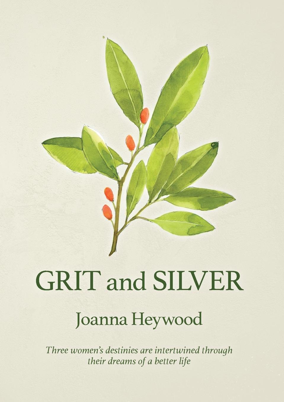 Vorderes Coverbild Grit and Silver