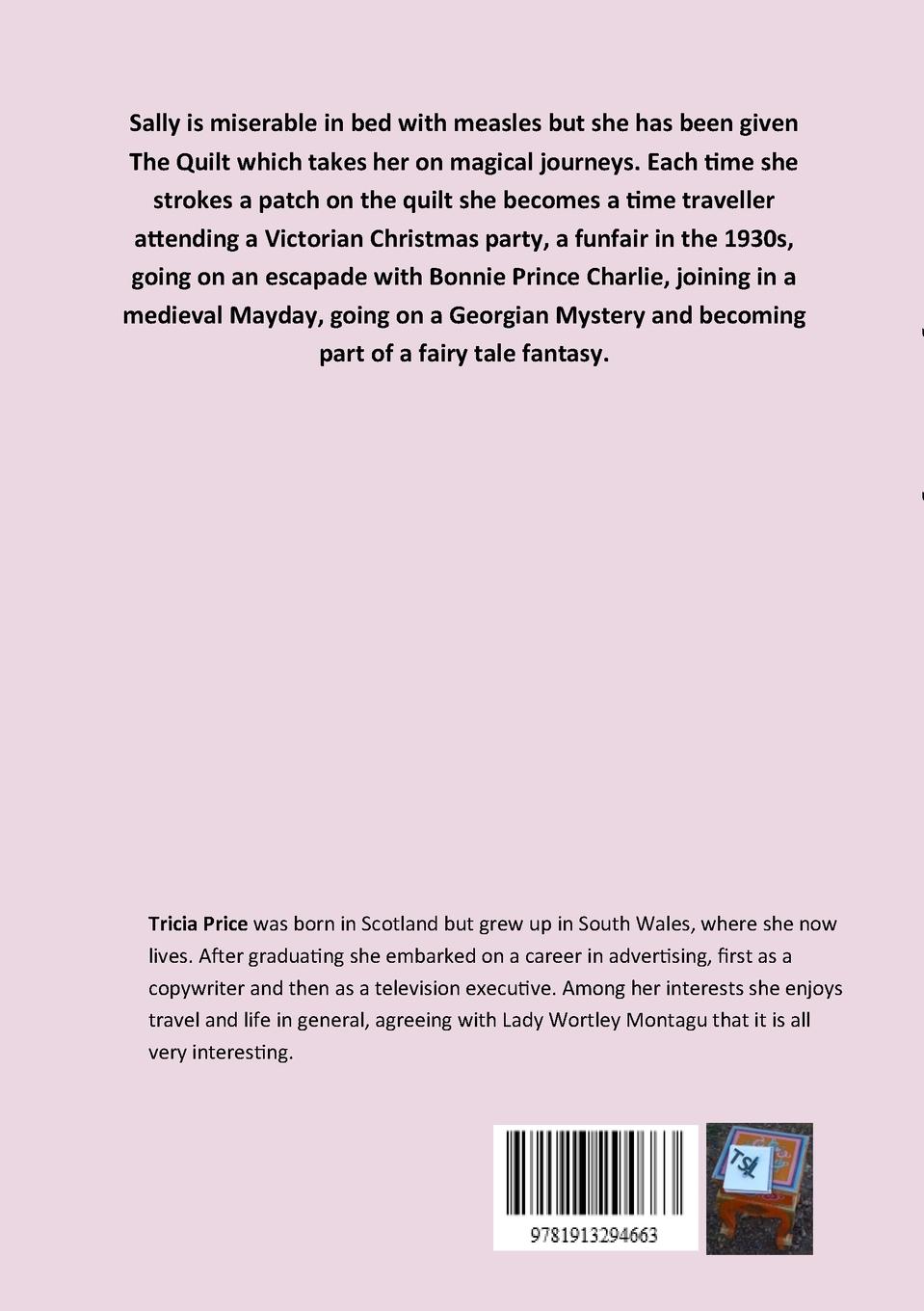 Rückseitencover The Land of Counterpane