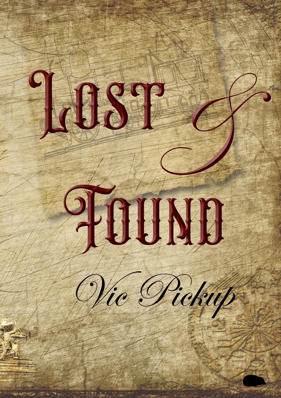 Vorderes Coverbild Lost and Found