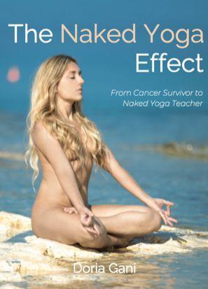 Vorderes Coverbild The Naked Yoga Effect