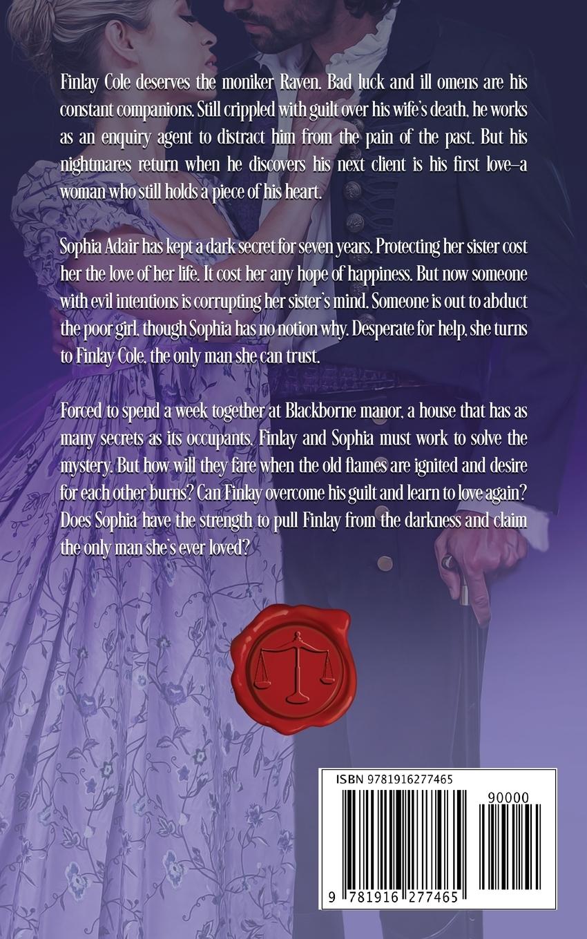 Rückseitencover Raven