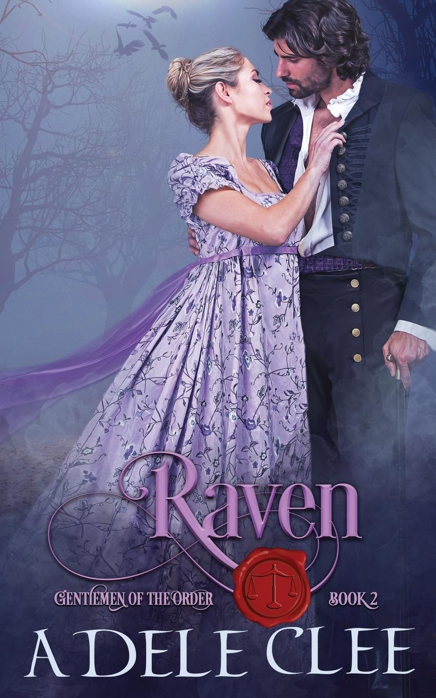 Vorderes Coverbild Raven