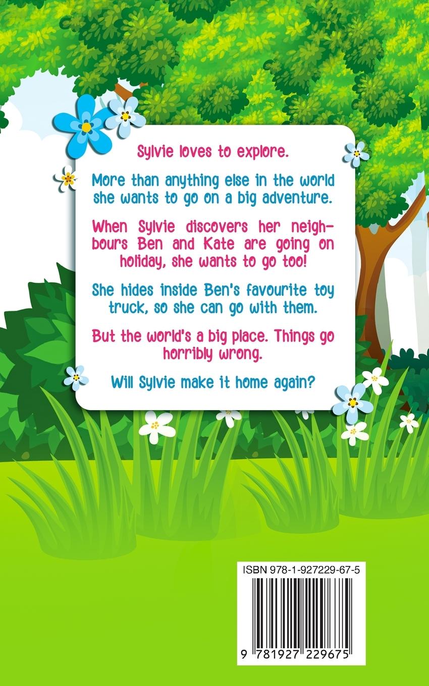 Rückseitencover Sylvie's Big Adventure
