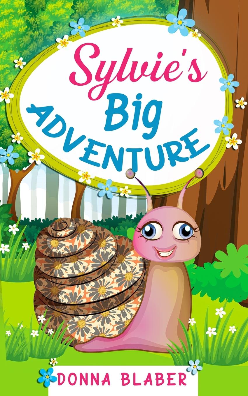 Vorderes Coverbild Sylvie's Big Adventure