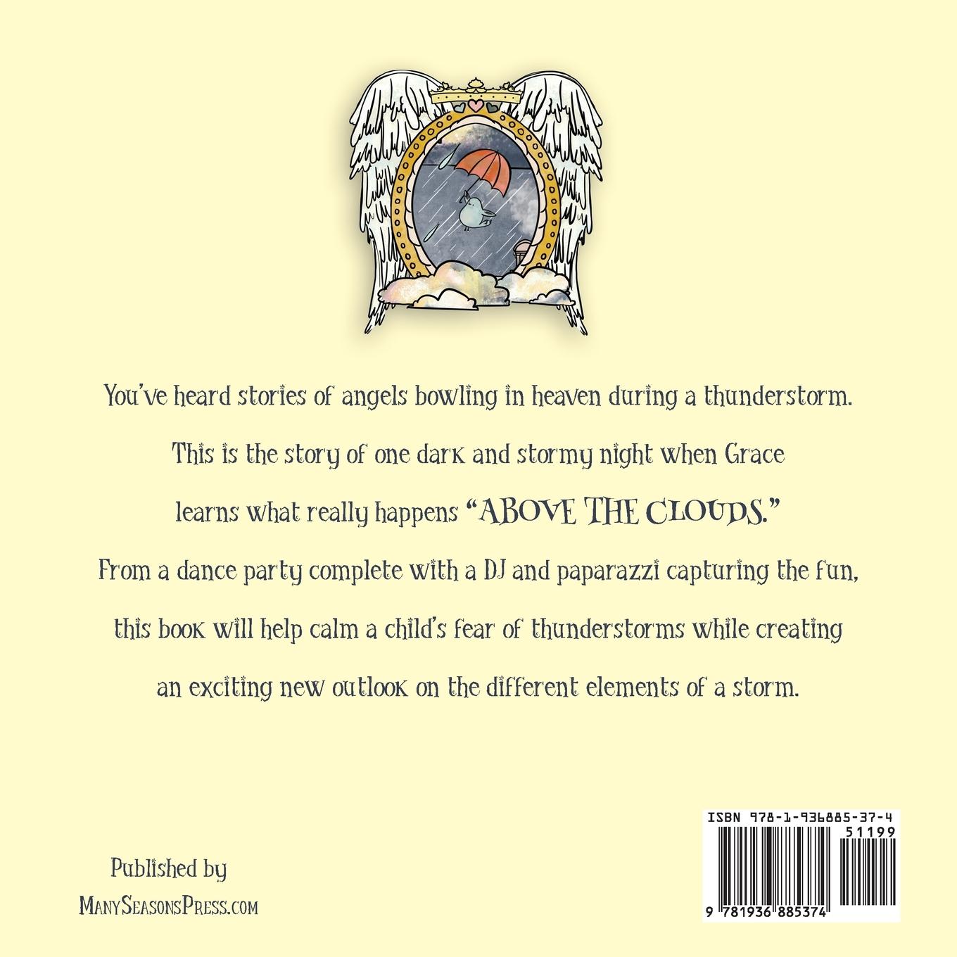 Rückseitencover Above the Clouds