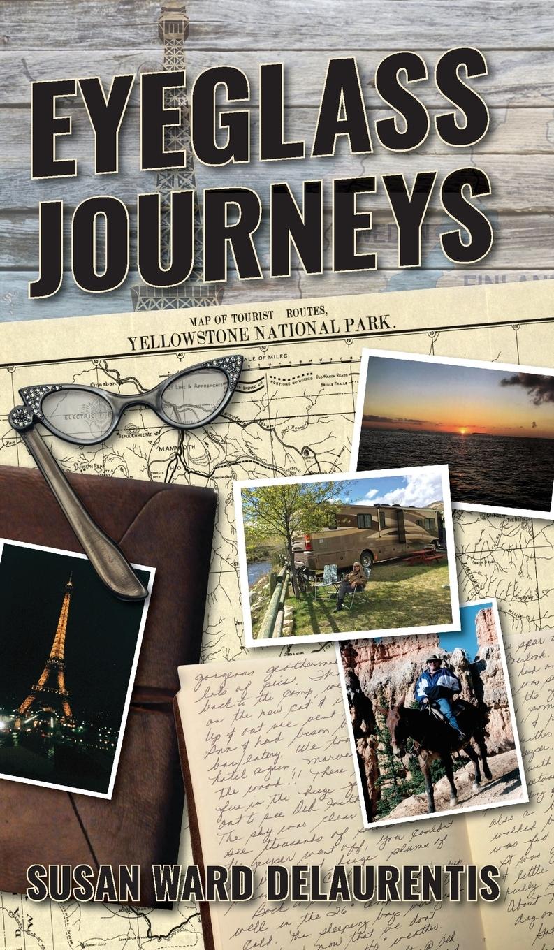 Vorderes Coverbild Eyeglass Journeys