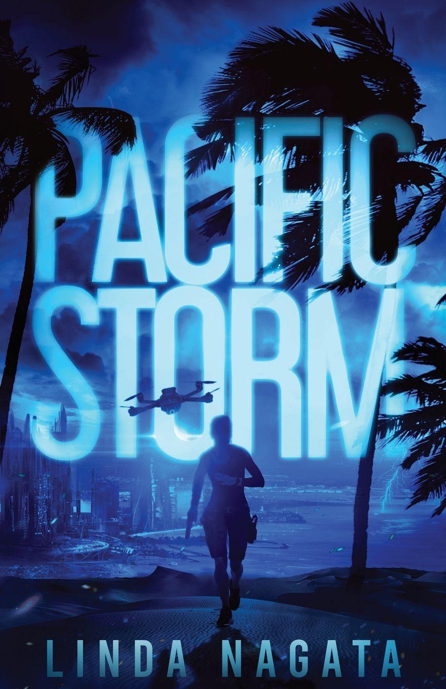 Vorderes Coverbild Pacific Storm