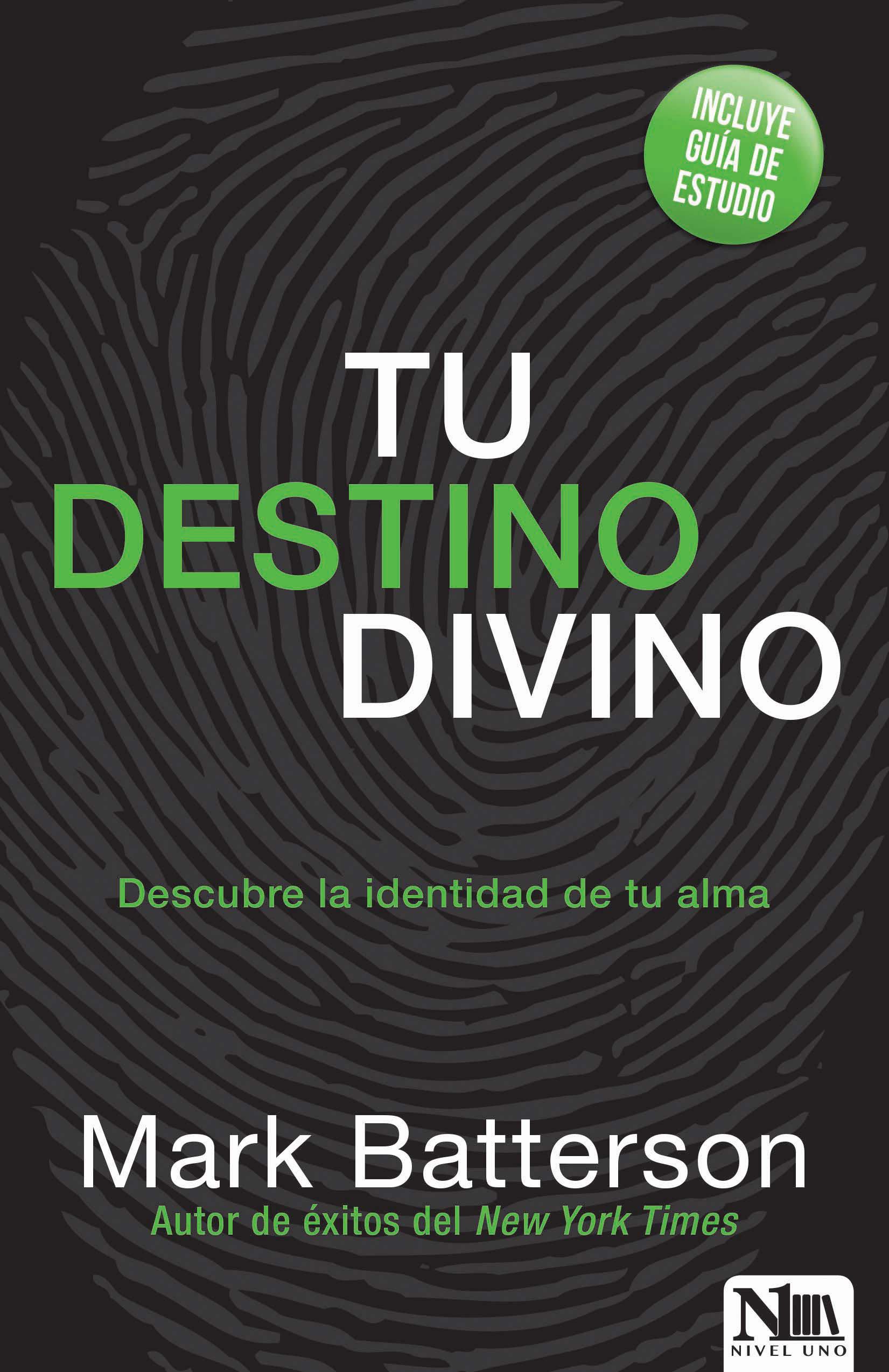 Vorderes Coverbild Tu Destino Divino