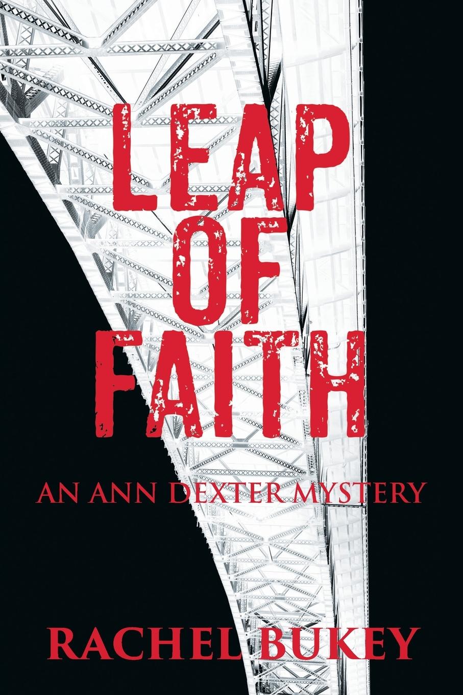 Vorderes Coverbild Leap of Faith