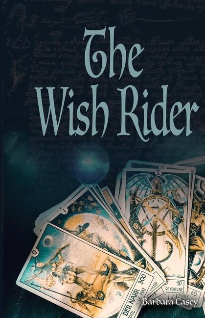 Vorderes Coverbild The Wish Rider