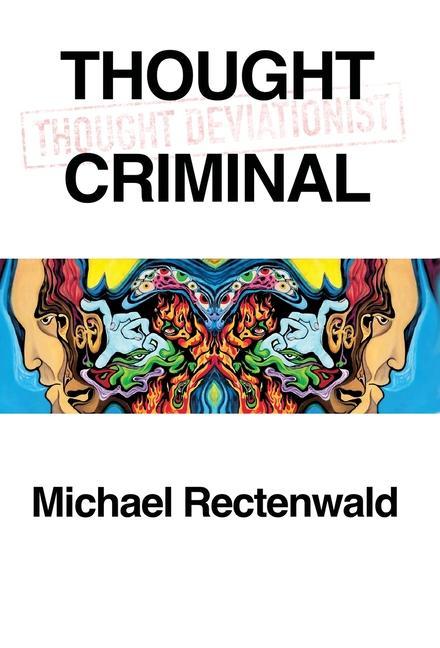 Vorderes Coverbild Thought Criminal