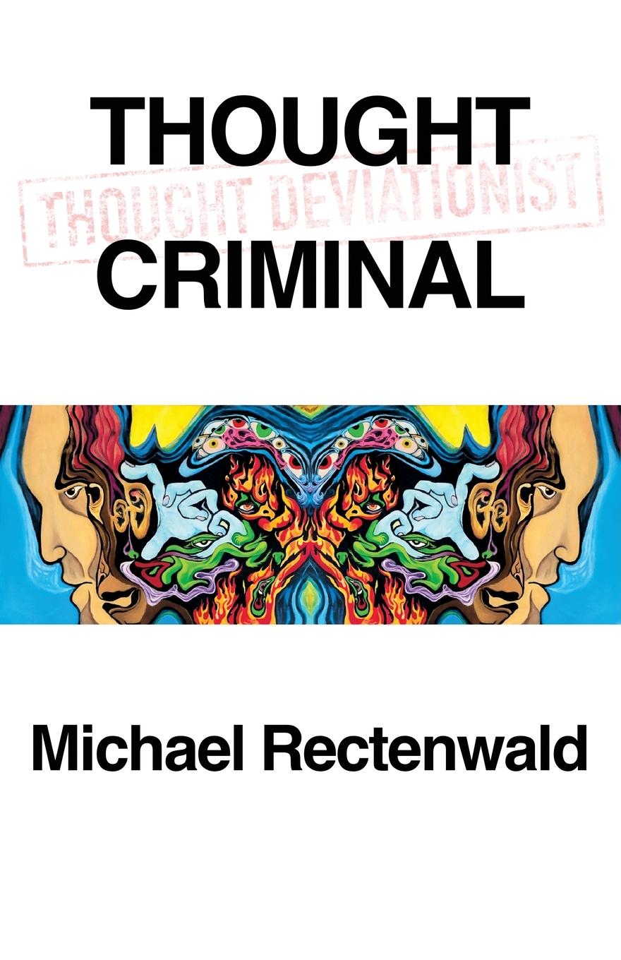 Vorderes Coverbild Thought Criminal