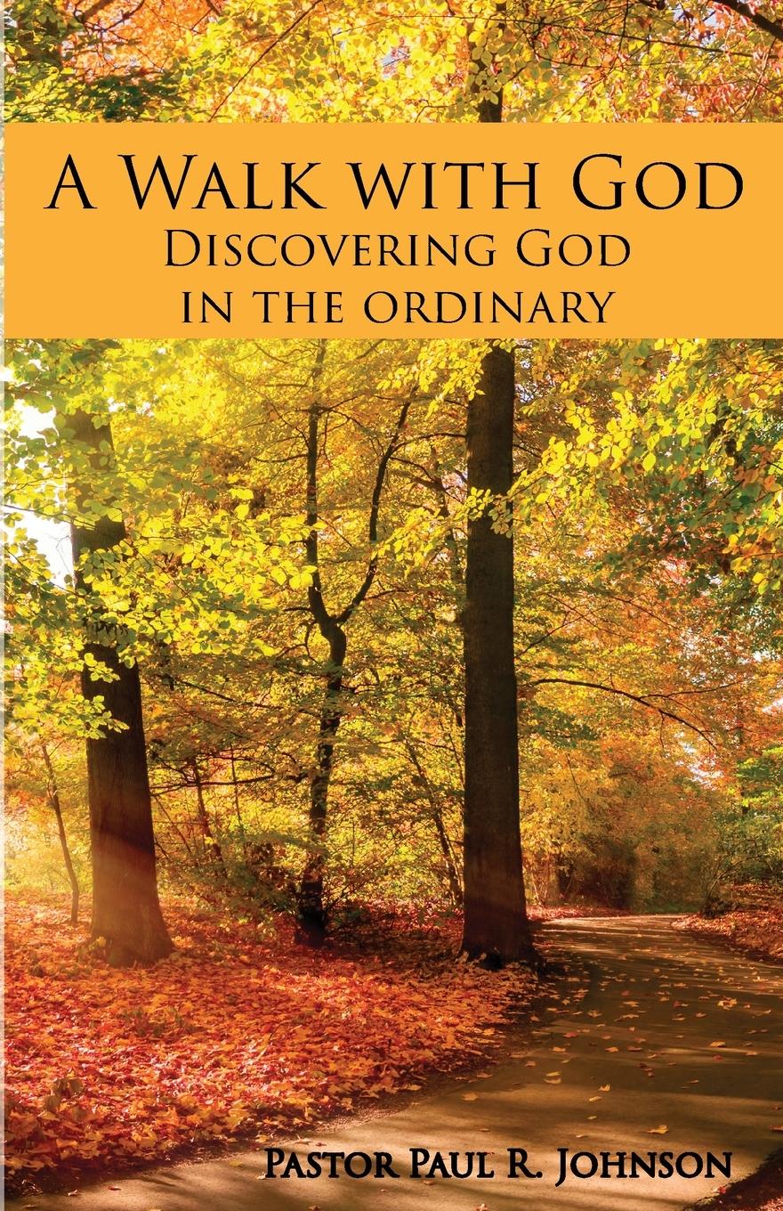 Vorderes Coverbild A Walk with God