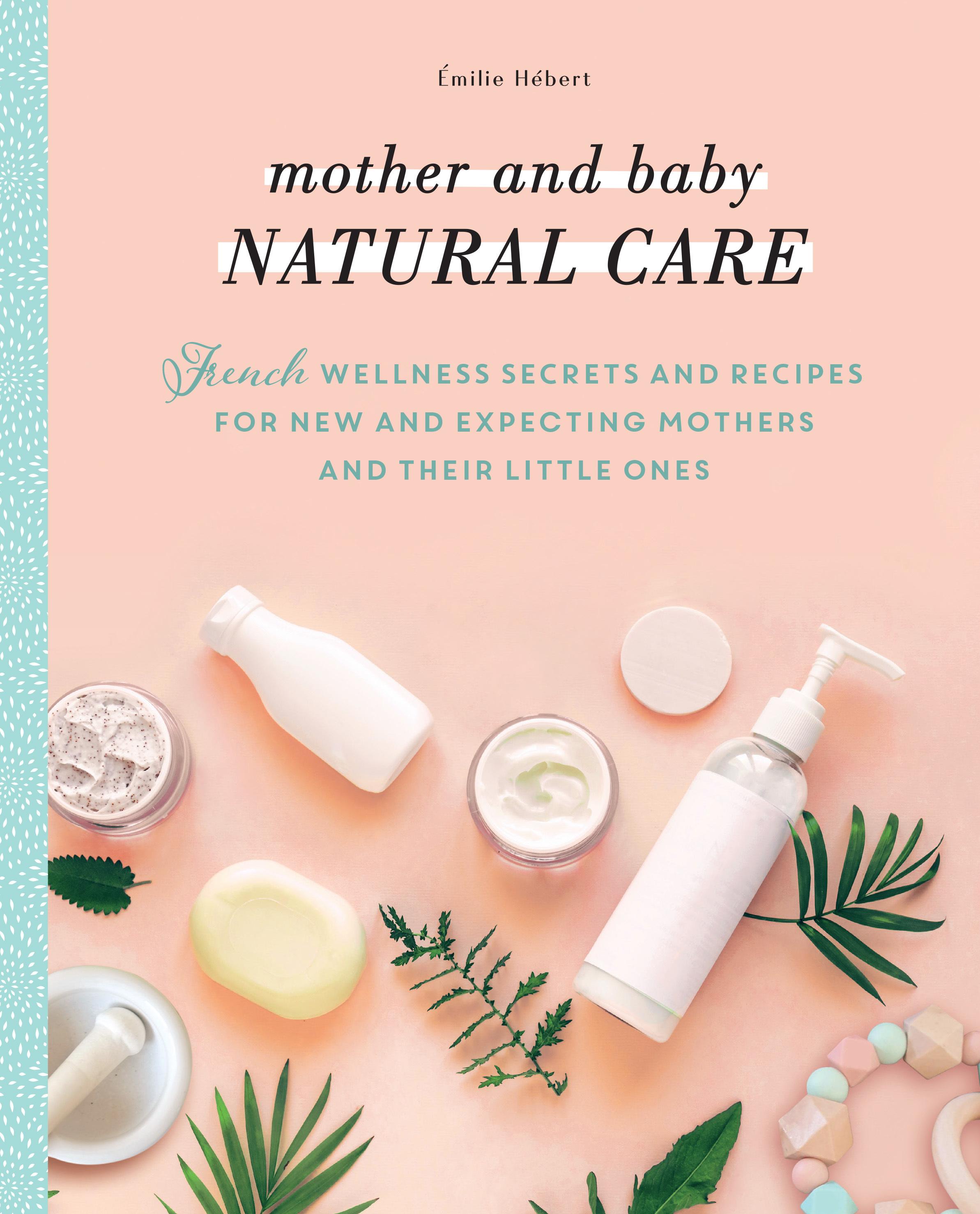 Vorderes Coverbild Mother and Baby Natural Care