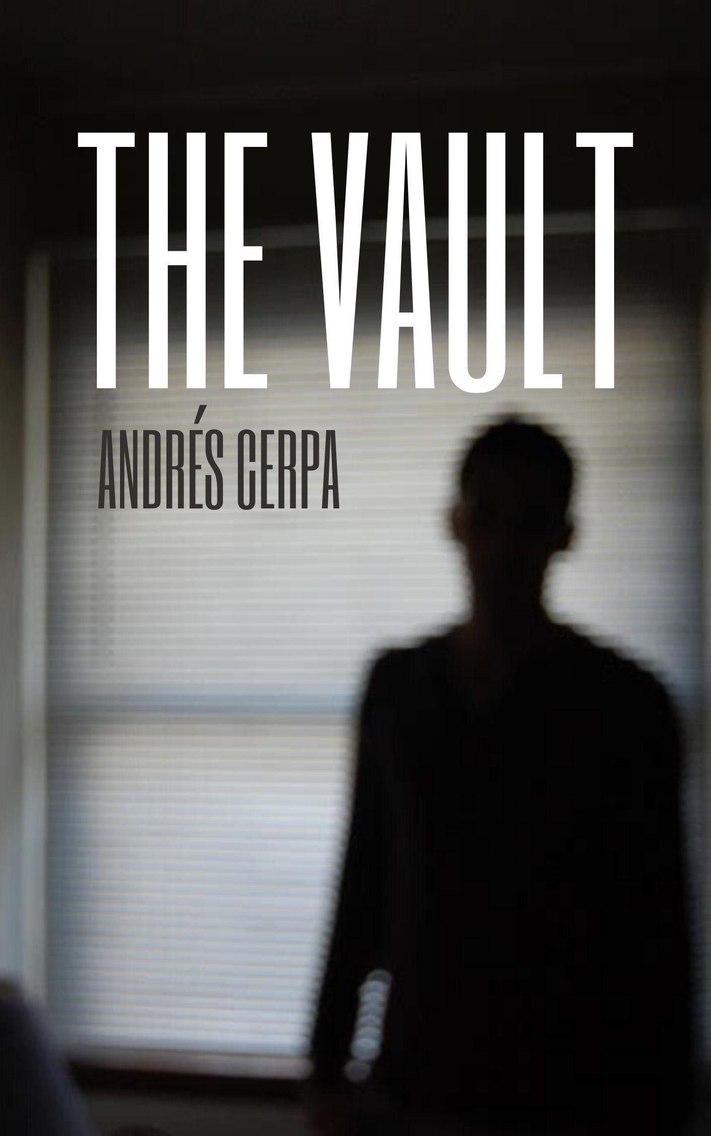 Vorderes Coverbild The Vault