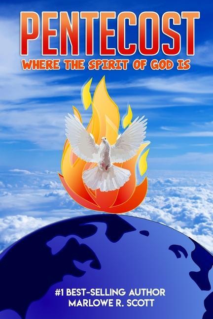 Vorderes Coverbild Pentecost: Where the Spirit of God Is