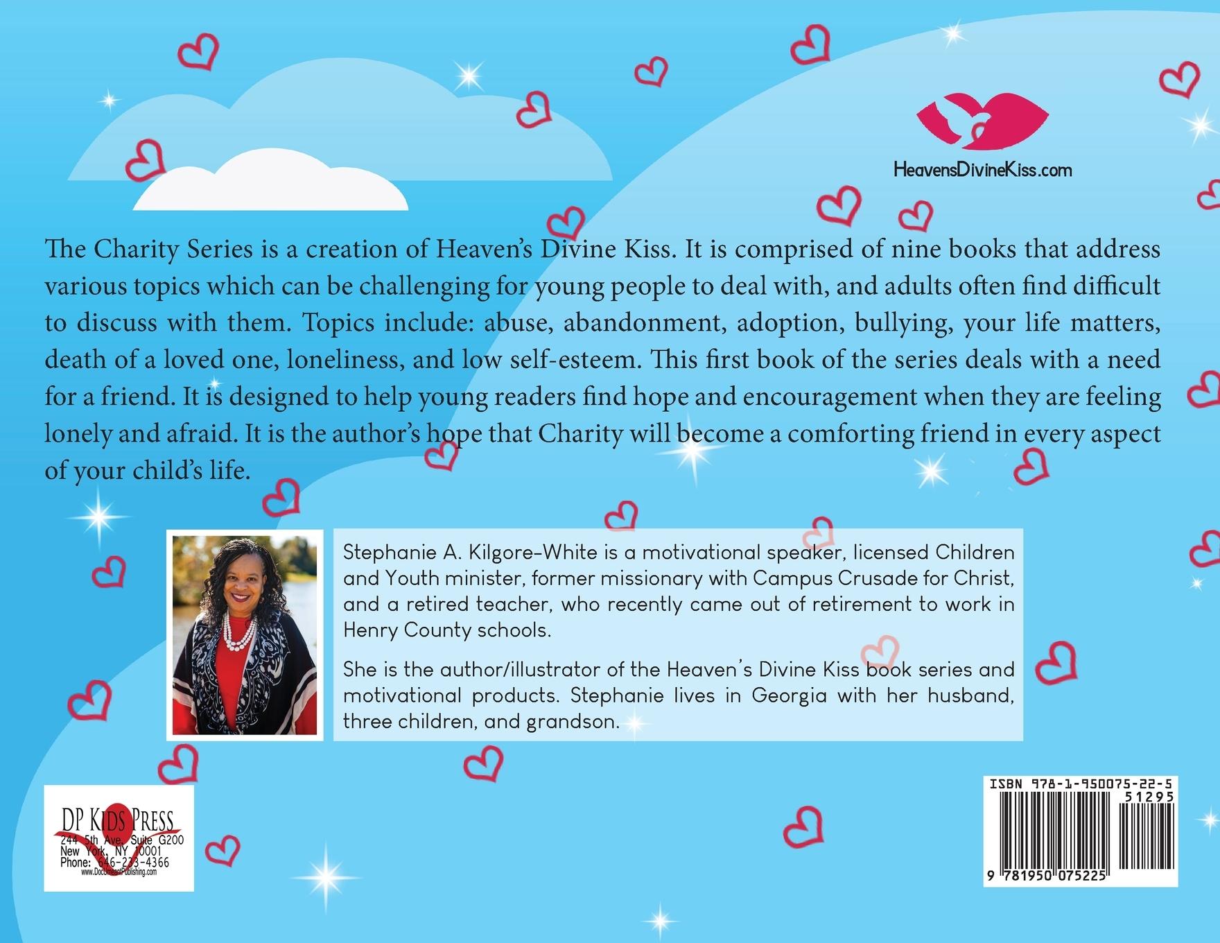 Rückseitencover A Friend in Need