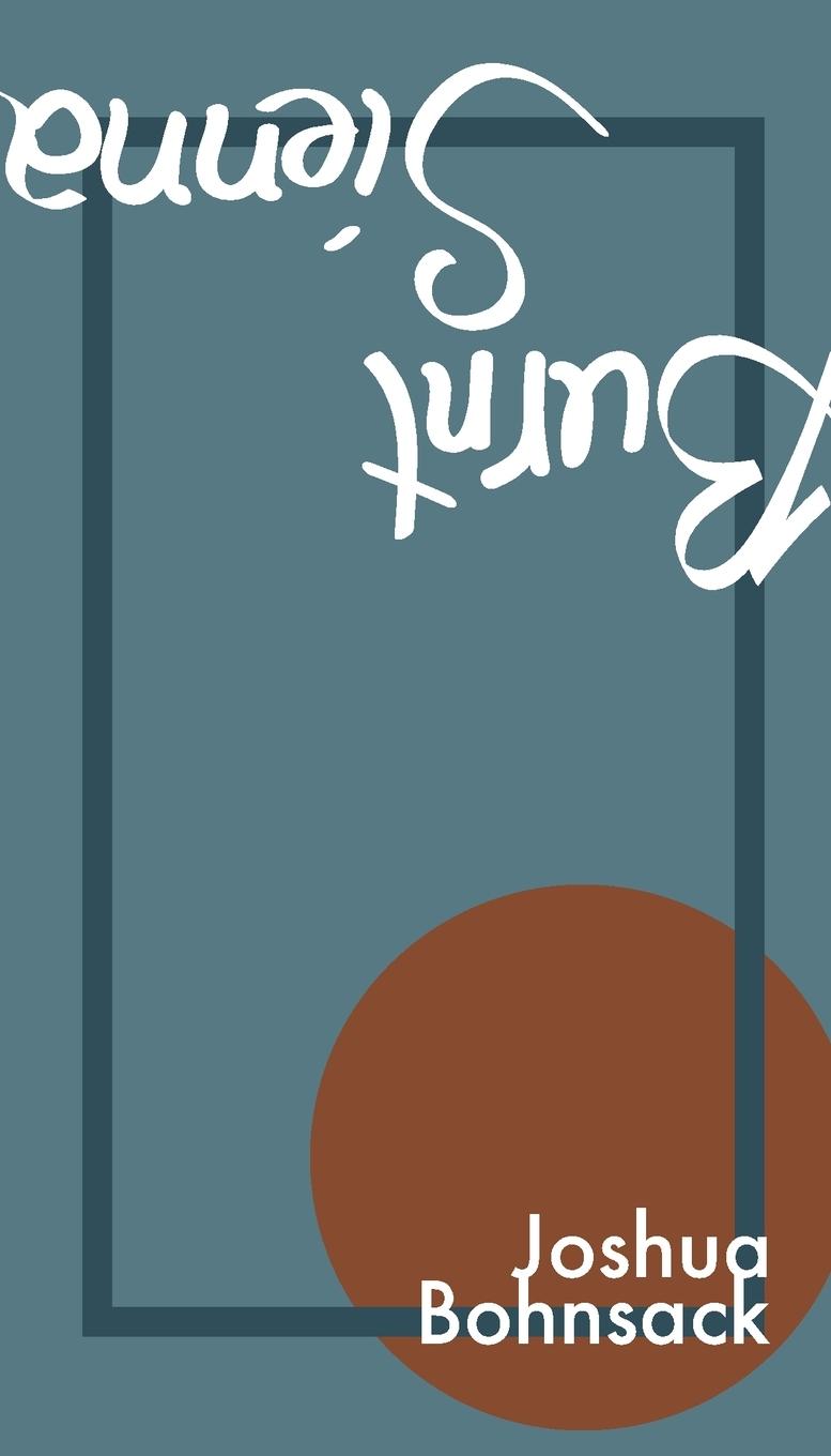 Vorderes Coverbild Burnt Sienna