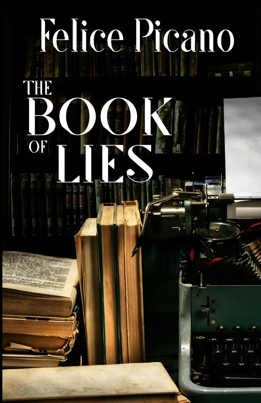 Vorderes Coverbild The Book of Lies