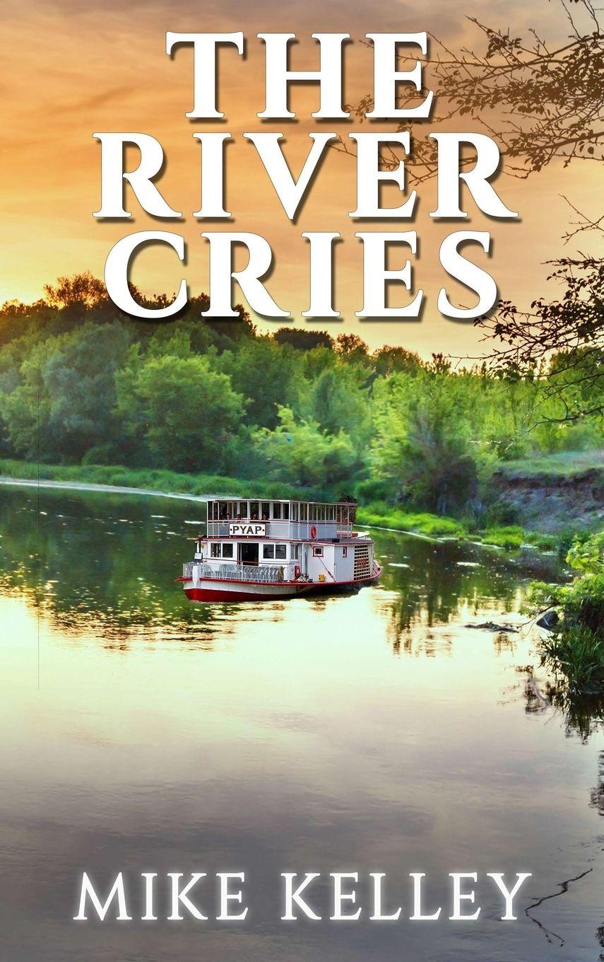 Vorderes Coverbild The River Cries