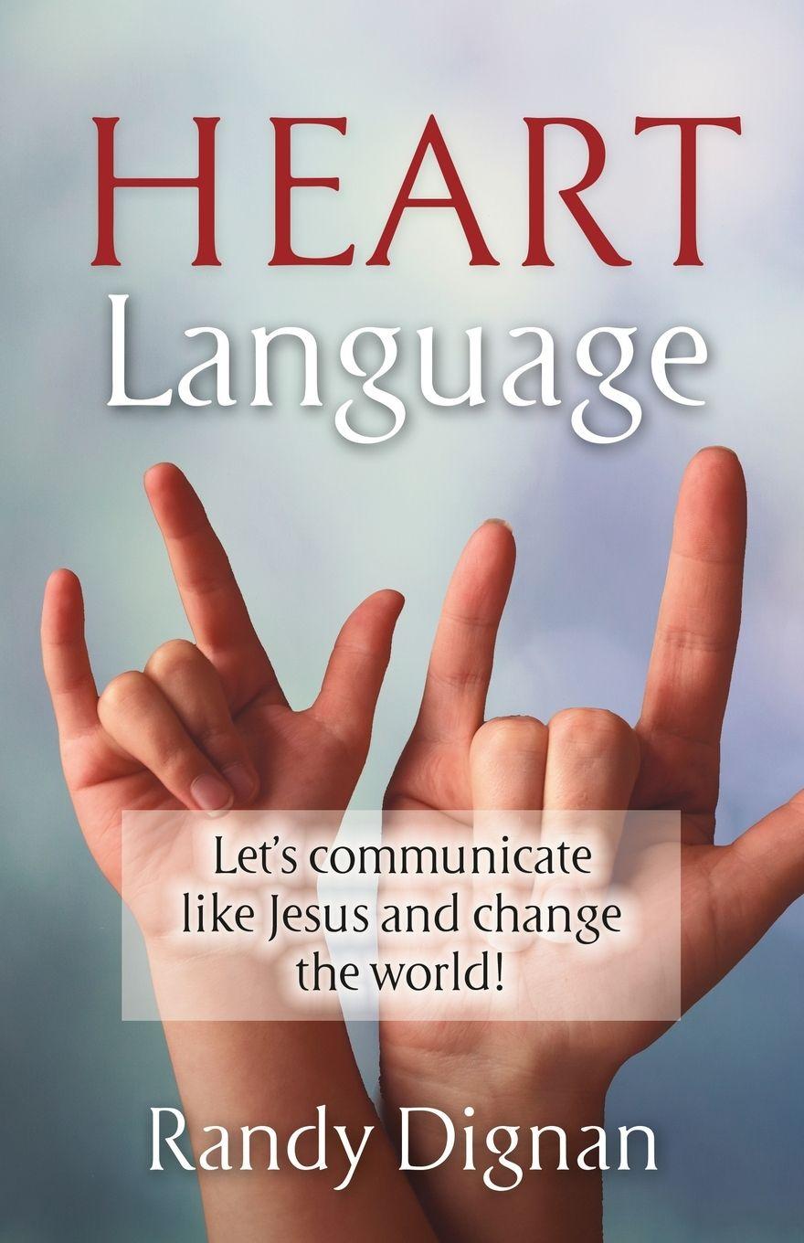 Vorderes Coverbild Heart Language