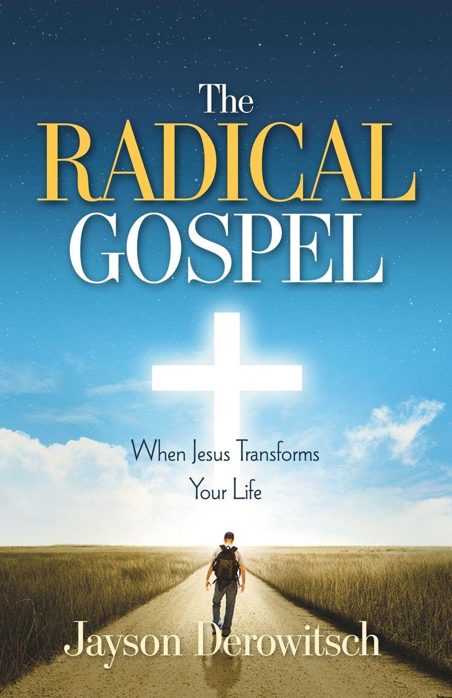 Vorderes Coverbild The Radical Gospel