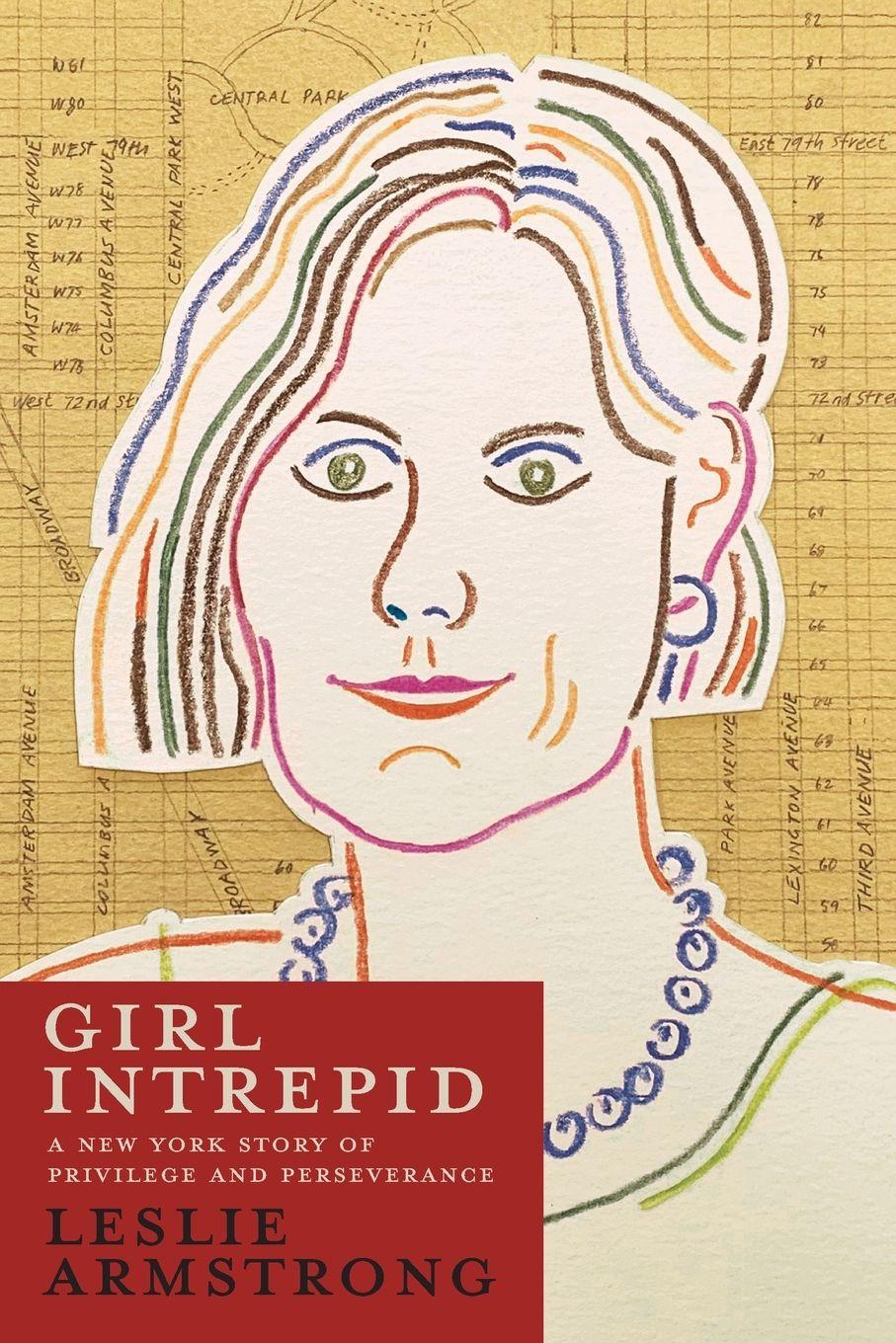 Vorderes Coverbild Girl Intrepid