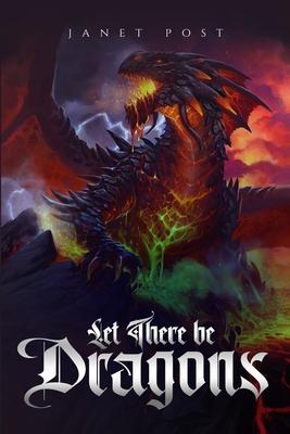 Vorderes Coverbild Let There be Dragons