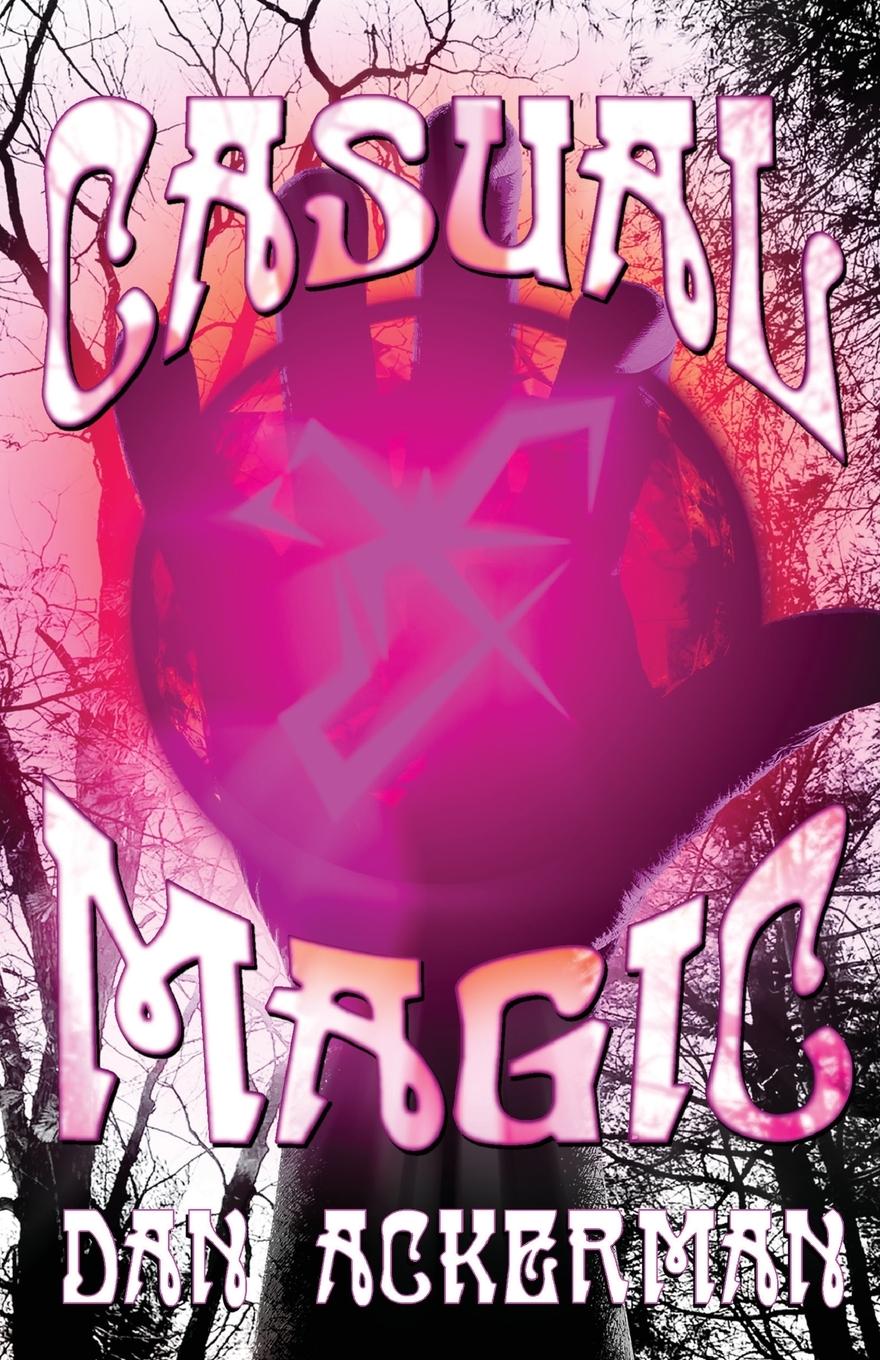 Vorderes Coverbild Casual Magic