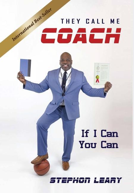 Vorderes Coverbild They Call Me Coach