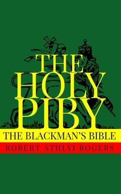 Vorderes Coverbild The Holy Piby: The Blackman's Bible