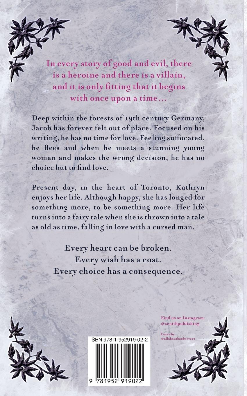 Rückseitencover A Love Across Time