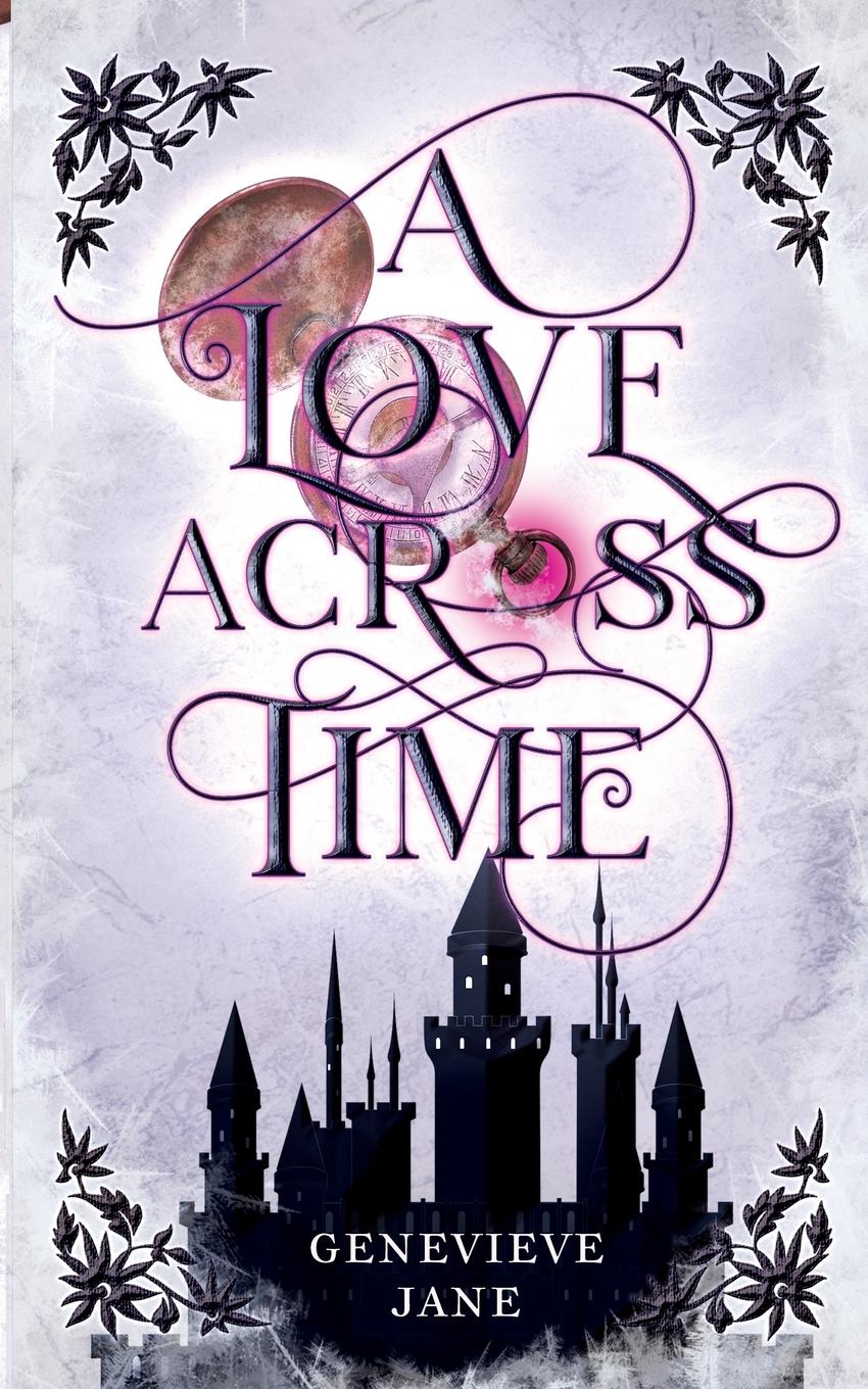 Vorderes Coverbild A Love Across Time