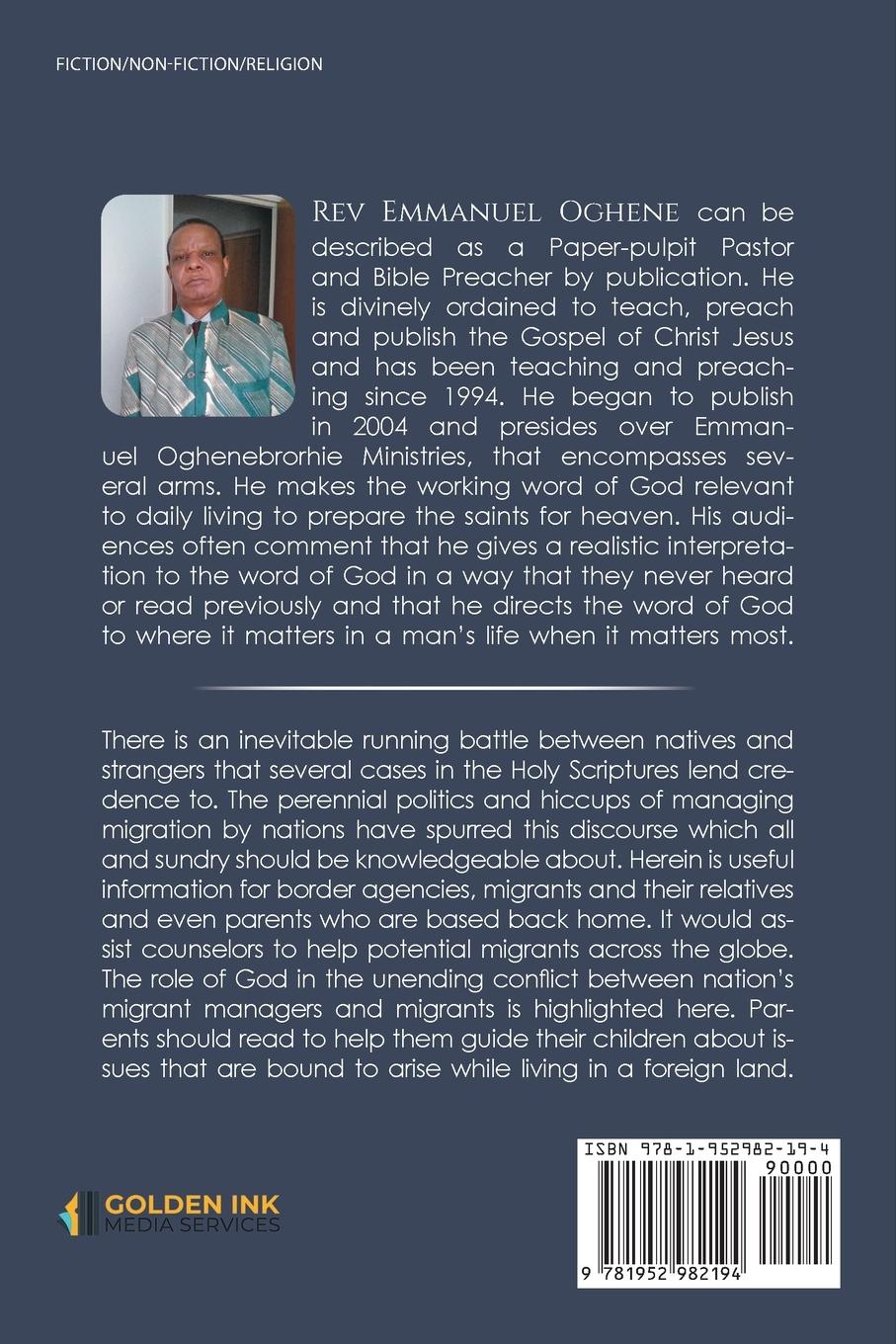 Rückseitencover Surviving Among Strangers