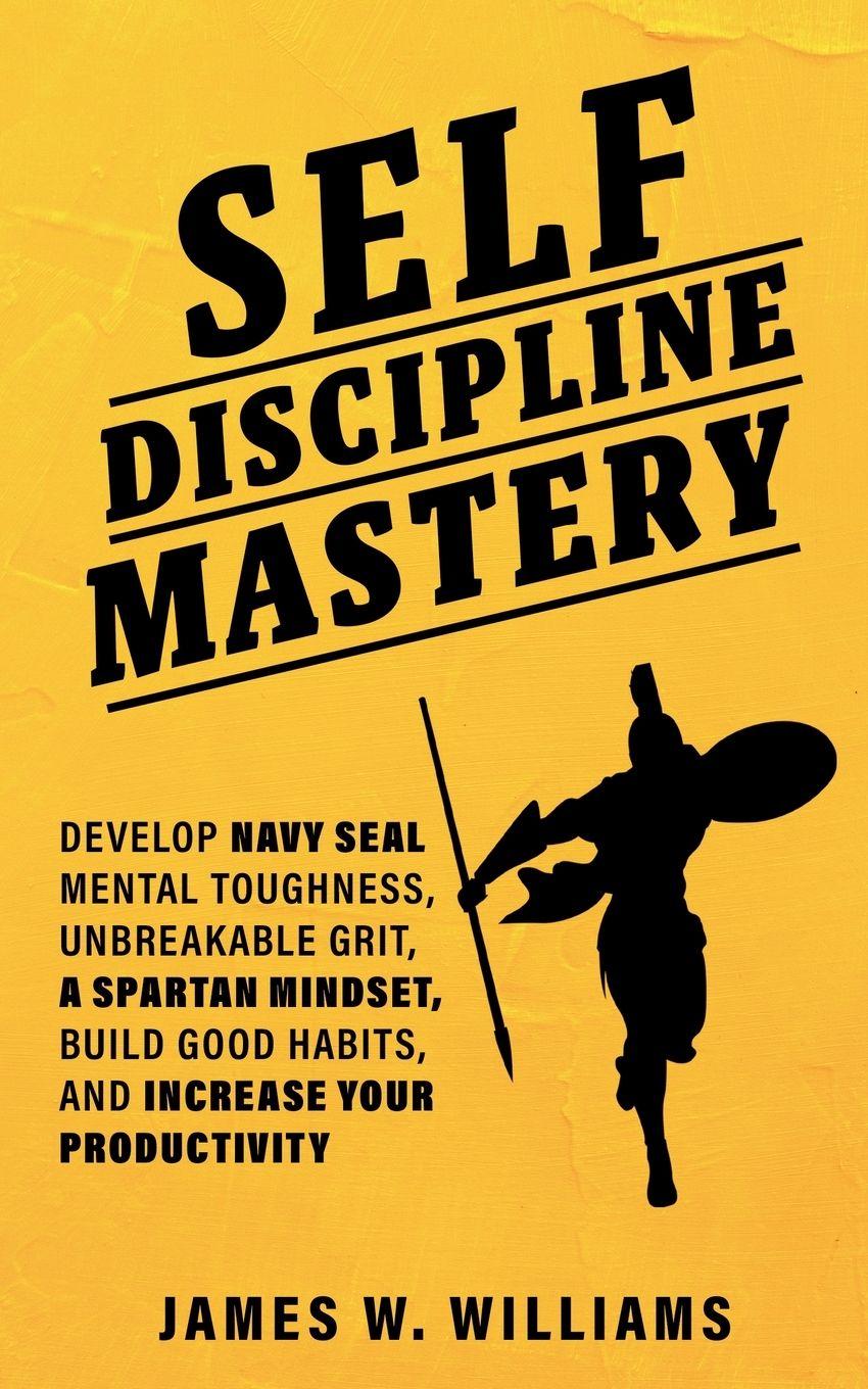 Vorderes Coverbild Self-discipline Mastery