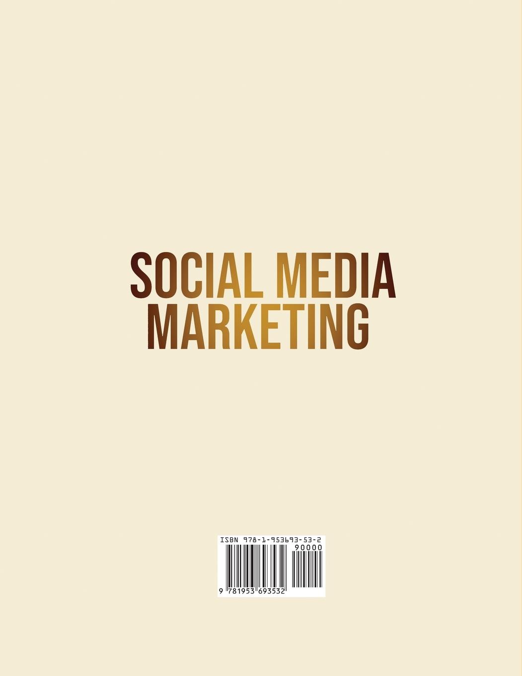 Rückseitencover Social Media Marketing