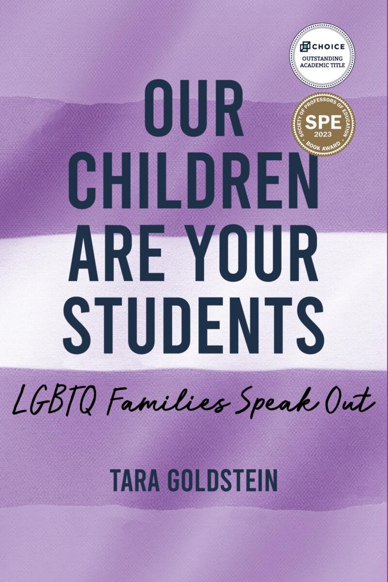 Vorderes Coverbild Our Children Are Your Students