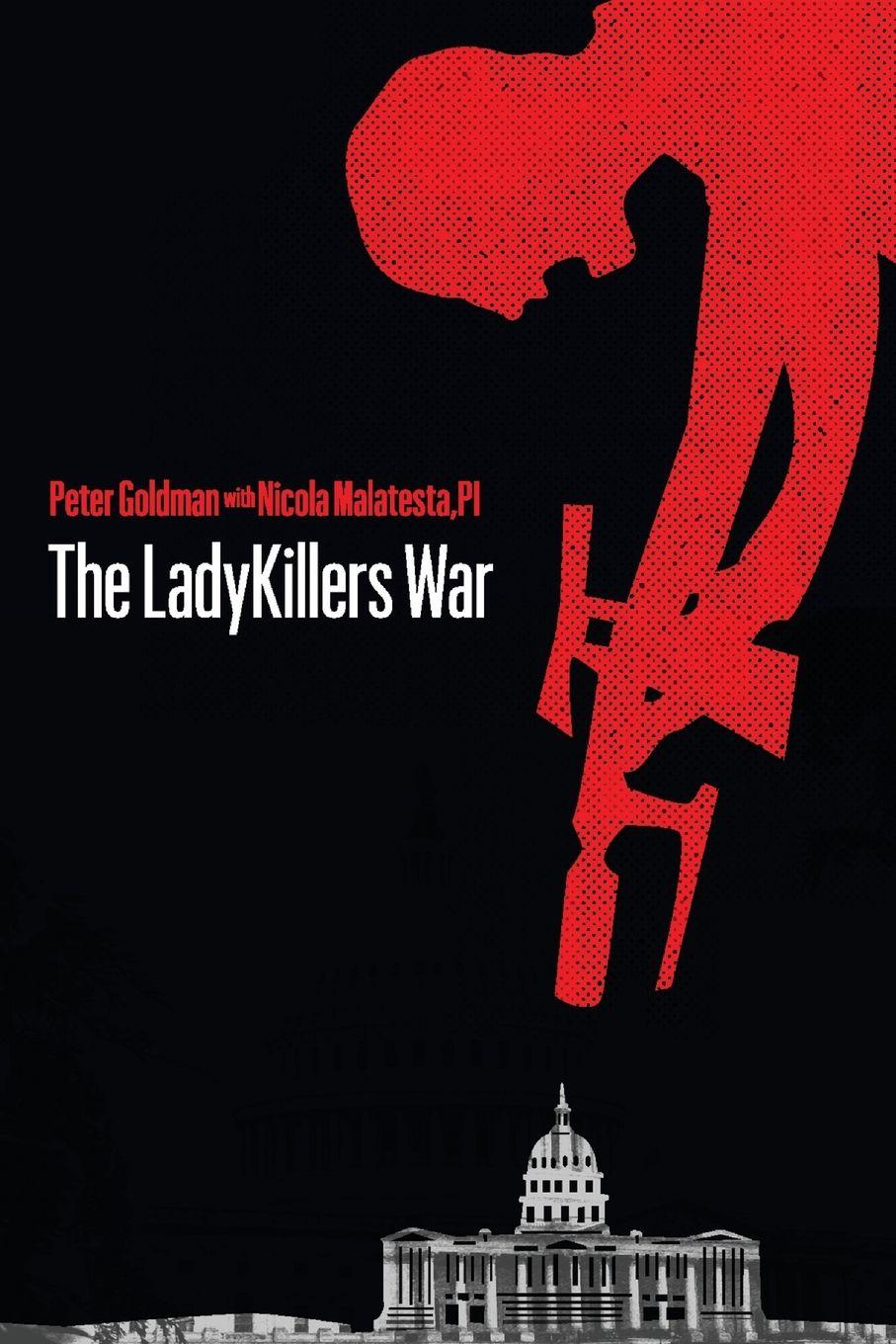 Vorderes Coverbild The LadyKillers War