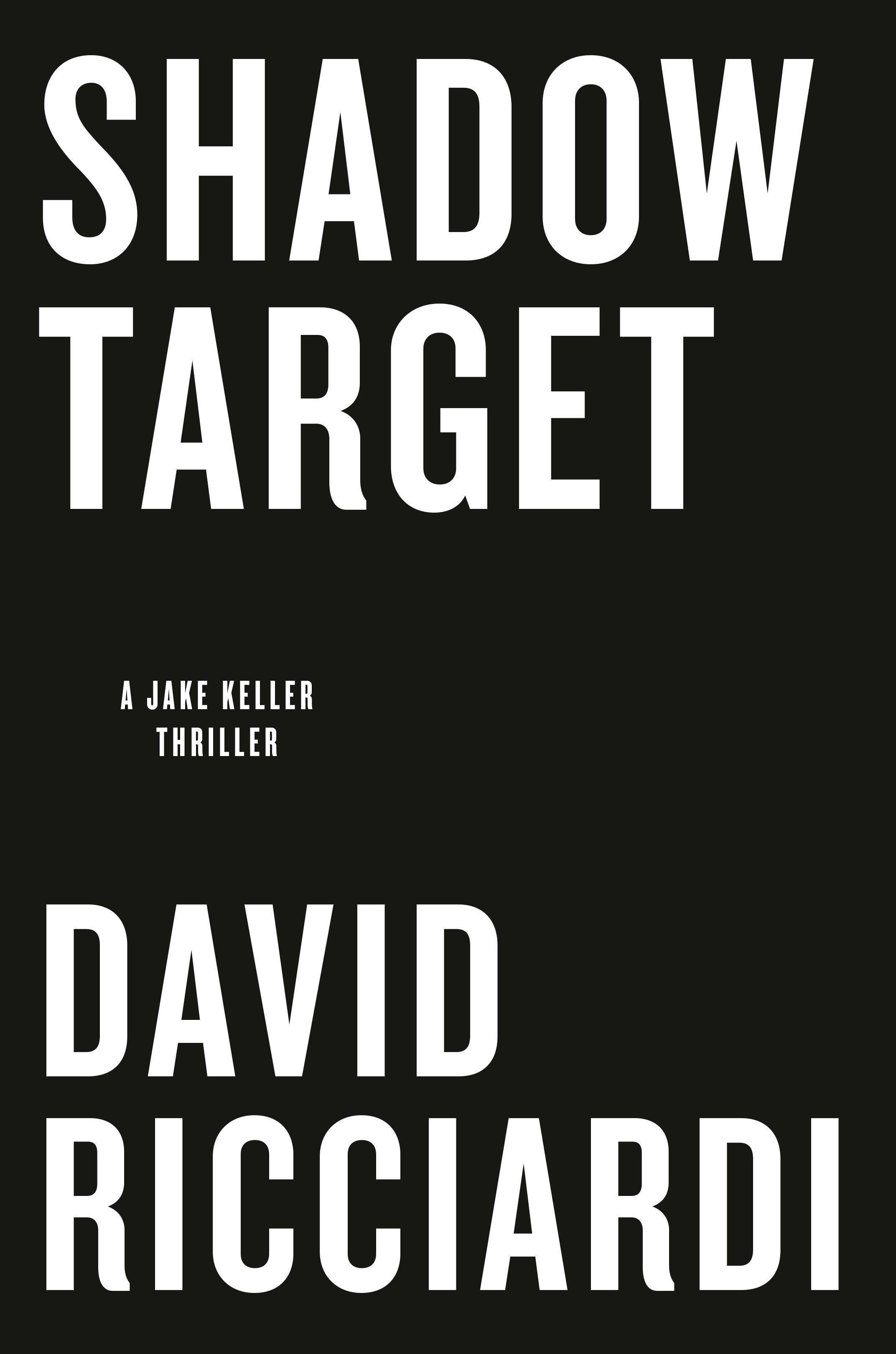Vorderes Coverbild Shadow Target