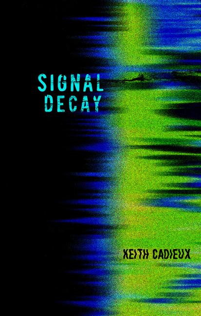 Vorderes Coverbild Signal Decay