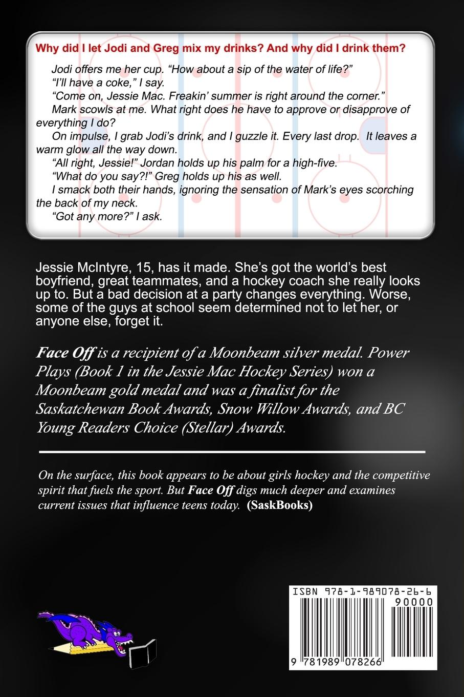 Rückseitencover Face Off