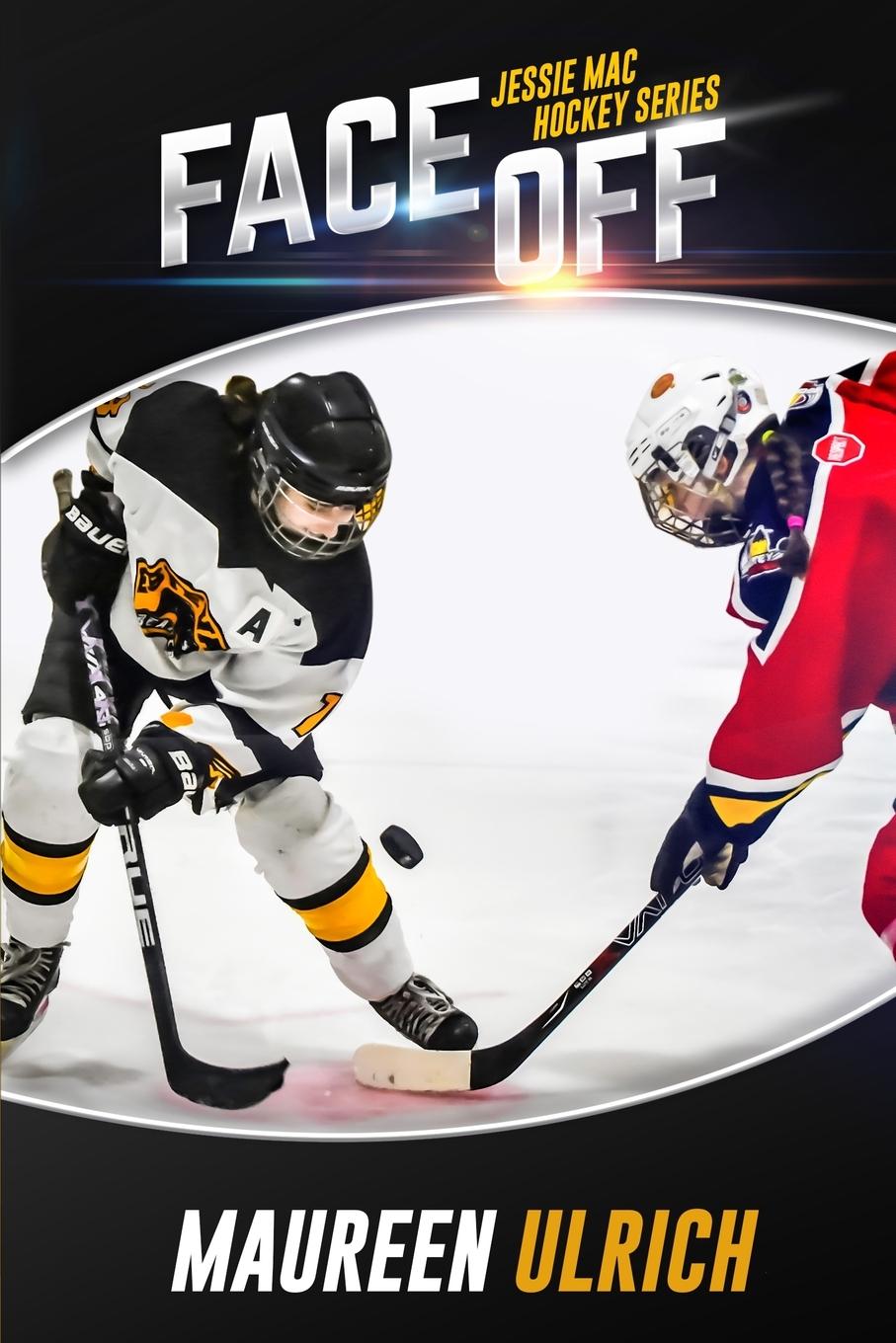 Vorderes Coverbild Face Off