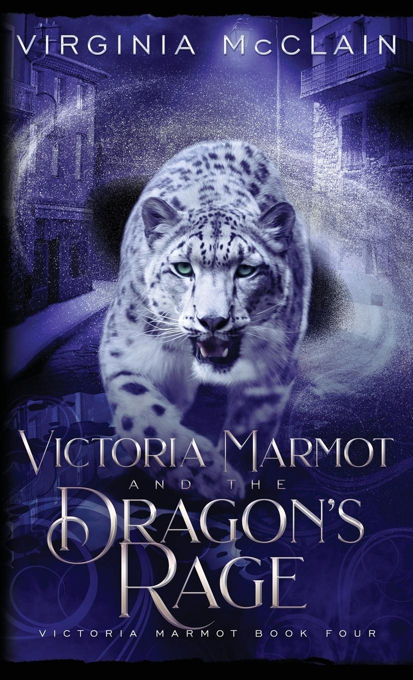 Vorderes Coverbild Victoria Marmot and the Dragon's Rage