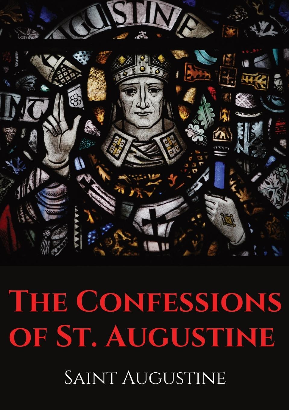 Vorderes Coverbild The Confessions of St. Augustine