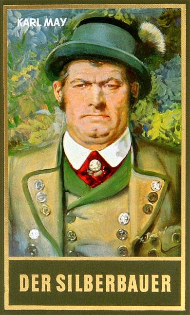 Vorderes Coverbild Der Silberbauer