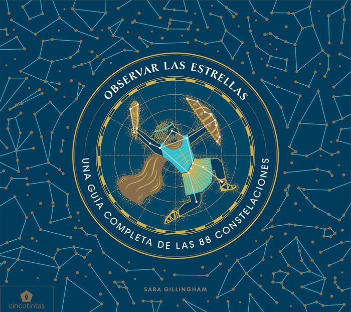 Vorderes Coverbild Observar Las Estrellas